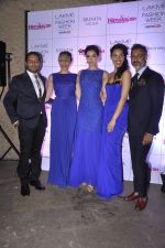 at Shantanu Nikhil lakme preview in Bungalow 8 on 11th Aug 2014